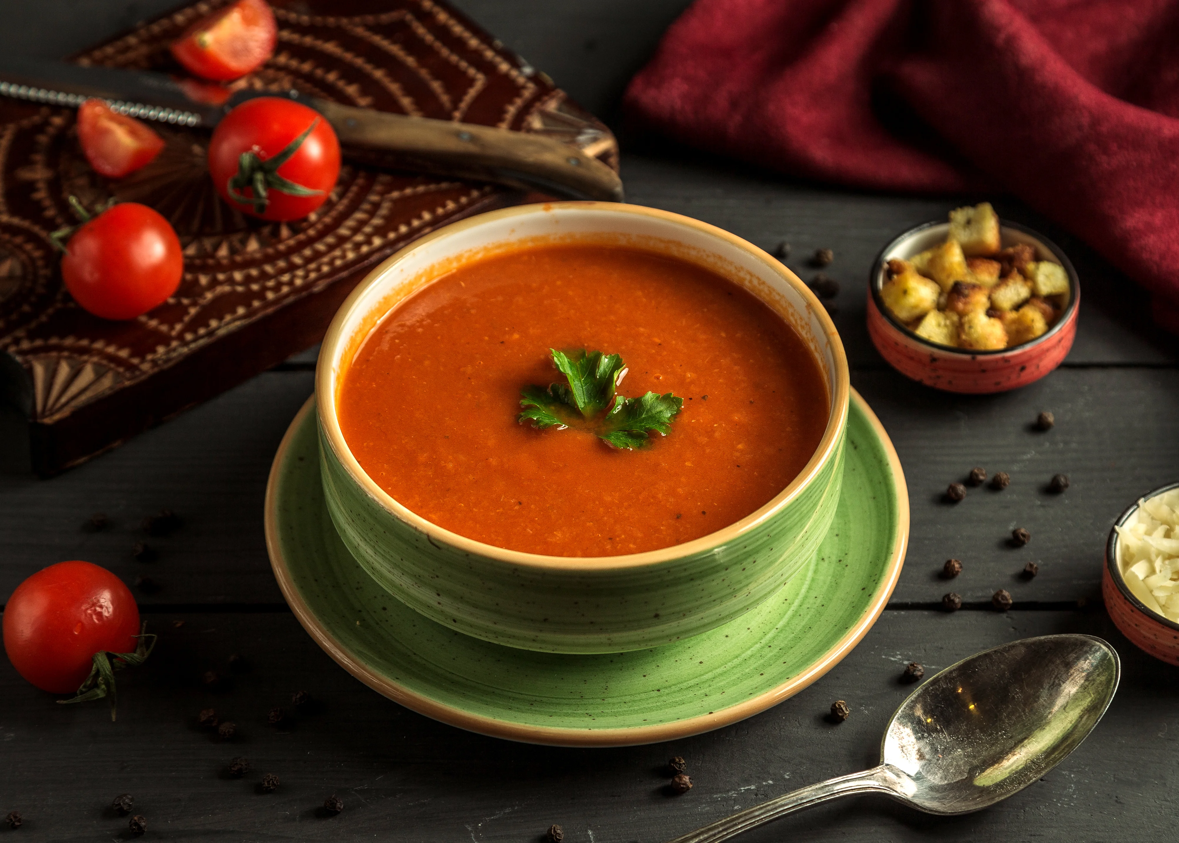 Lobster Bisque